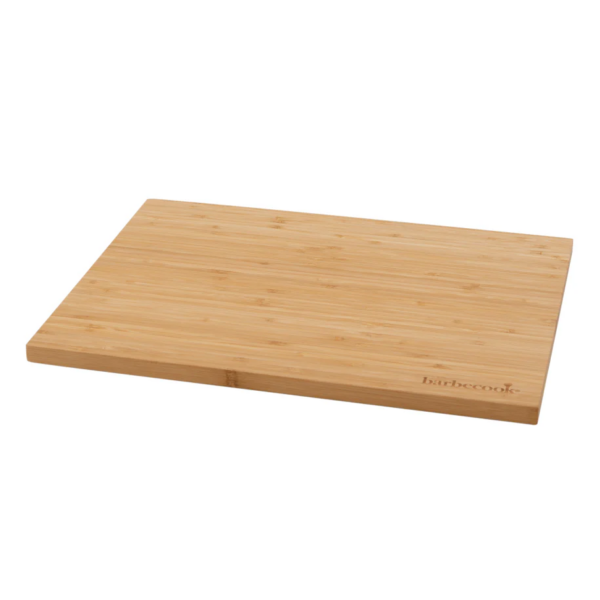 Barbecook | Bamboo cutting board FSC, 40 x 30 x 1.5 cm (per 6 pcs) | BC-ACC-7301