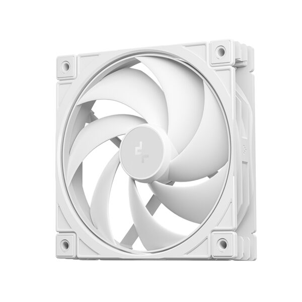 Deepcool Cooling Fan | FD12 WH V2 | White