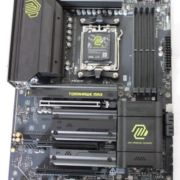SALE OUT. | MSI USED, REFURBISHED, WITHOUT ACCESSORIES, ONLY BACK PANEL INCLUDED