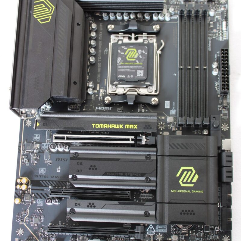 SALE OUT. | MSI USED, REFURBISHED, WITHOUT ACCESSORIES, ONLY BACK PANEL INCLUDED