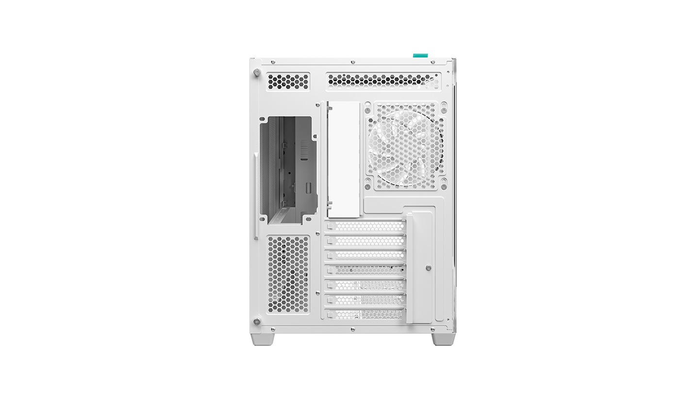 Deepcool Case | CG530U 4F WH | Whirte | Midi Tower - Image 8
