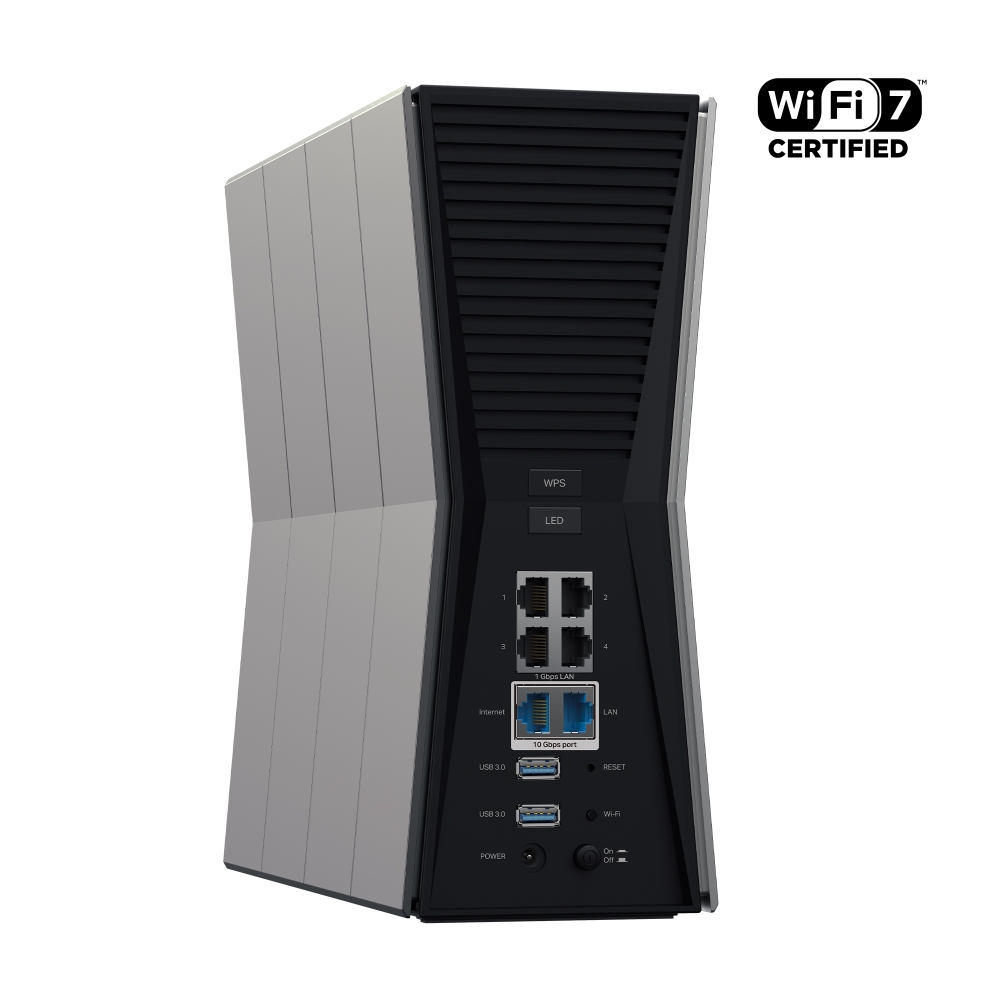 TP-LINK | Archer BE805 | BE19000 Tri-Band Wi-Fi 7 Router | 802.11be | Ethernet LAN (RJ-45) ports 5 | Mesh Support Yes | MU-MiMO No | Antenna type Internal | No mobile broadband | 2 - Image 2