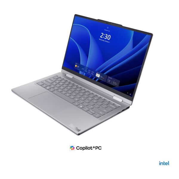 Lenovo ThinkBook 14 2-in-1 Gen 6 14 WUXGA Touch ULT5-325/16GB/512GB/Intel Graphics/WIN11 Pro/ENG Backlit kbd/Luna Grey/2Y Warranty | Lenovo