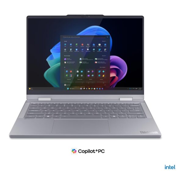 Lenovo ThinkBook 14 2-in-1 G6 IPL Intel | Luna Grey | 14 " | IPS | Touchscreen | WUXGA | 1920 x 1200 pixels | Intel Core Ultra 5 | 325 | 16 GB | SODIMM DDR5 | Solid-state drive capacity 512 GB | Intel Graphics | Windows 11 Pro | 802.11be | Bluetooth version 5.4 | Keyboard language English | Keyboard backlit | Warranty 24 month(s) | Battery warranty 12 month(s)