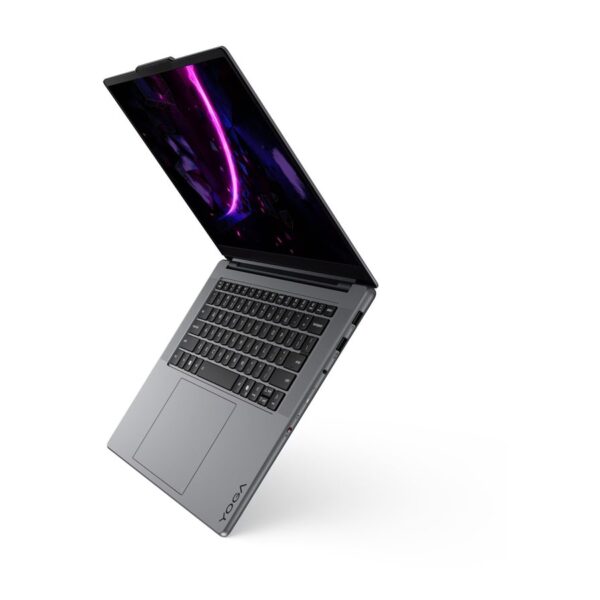 Lenovo Yoga Pro 7 15IPH11 15.3 2.5K WQXGA ULT9-386H/32GB/1TB/NVIDIA GF RTX 5060 8GB/WIN11 Pro/ENG Backlit kbd/Luna Grey/2Y Warranty | Lenovo