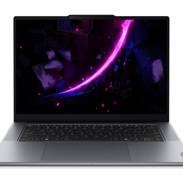Lenovo Yoga Pro 7 15IPH11 Intel | Luna Grey | 15.3 " | OLED | 2.5K WQXGA | 2560 x 1600 pixels | Glossy | Intel Core Ultra 9 | 386H | 32 GB | Soldered LPDDR5X | Solid-state drive capacity 1000 GB | NVIDIA GeForce RTX 5060 | GDDR7 | 8 GB | Windows 11 Pro | 802.11be | Bluetooth version 5.4 | Keyboard language English | Keyboard backlit | Warranty 24 month(s) | Battery warranty 12 month(s)