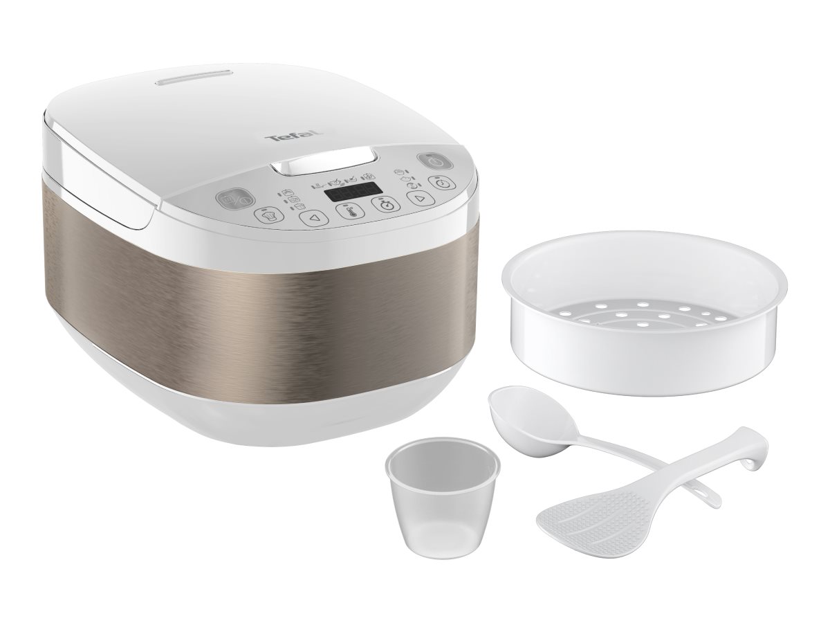 TEFAL | Multifunctional pot | RK622130 | 750 W | 4 L | Number of programs 12 | White - Image 4