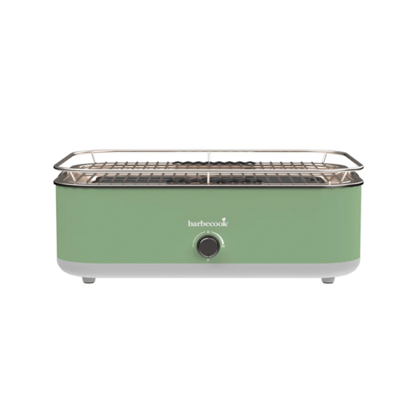 Barbecook Electric Grill E-Carlo | BC-ELE-1002 | Table | 2500 W | Green