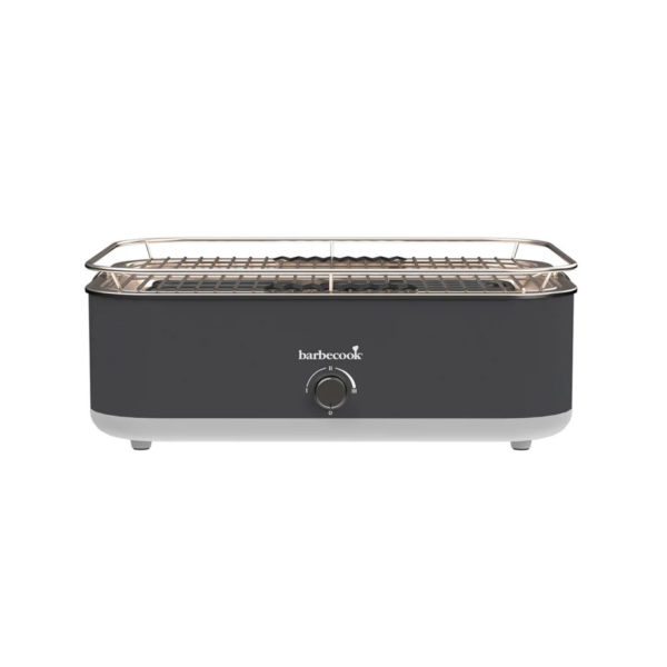 Barbecook Electric Grill E-Carlo | BC-ELE-1003 | Table | 2500 W | Midnight Grey