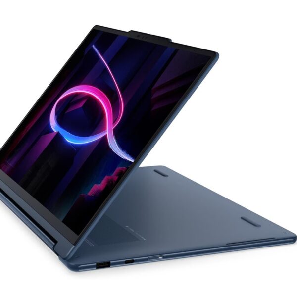 Lenovo Yoga 9 2-in-1 14IPH11 Touch 14 2.8K WQXGA+ ULT7-355/32GB/1TB/Intel Graphics/WIN11 Home/ENG Backlit kbd/Cosmic Blue/2Y Warranty | Lenovo
