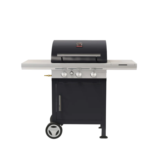 Barbecook Gas Barbecue Spring 3112 with Storage, 115 x 55 x 133 cm | BC-GAS-2002