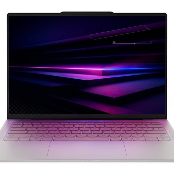 Lenovo Yoga Slim 7 Ultra 14IPH11 Touch 14 2.8K WQXGA+ ULT7-355/32GB/1TB/Intel Graphics/WIN11 Home/Nordic Backlit kbd/Seashell/2Y Warranty | Lenovo