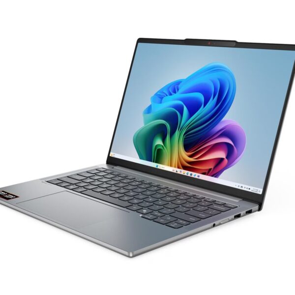 Lenovo IdeaPad Pro 5 14AGP11 14 2.8K AMD R7 AI 450/32GB/1TB/AMD Radeon 860M/WIN11 Pro/ENG Backlit kbd/Luna Grey/2Y Warranty | Lenovo