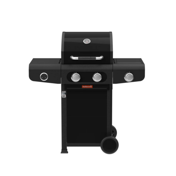 Barbecook Gas Barbecue Siesta 210 Graphite | BC-GAS-2071