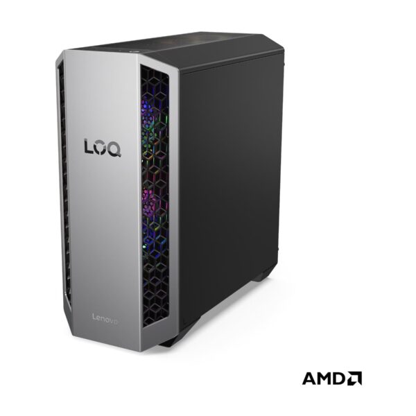 Lenovo LOQ Tower 26ADR10 AMD R9-8945HX/16GB/1TB/NVIDIA GF RTX 5070 12GB/WIN11 Home/2Y Warranty | Lenovo