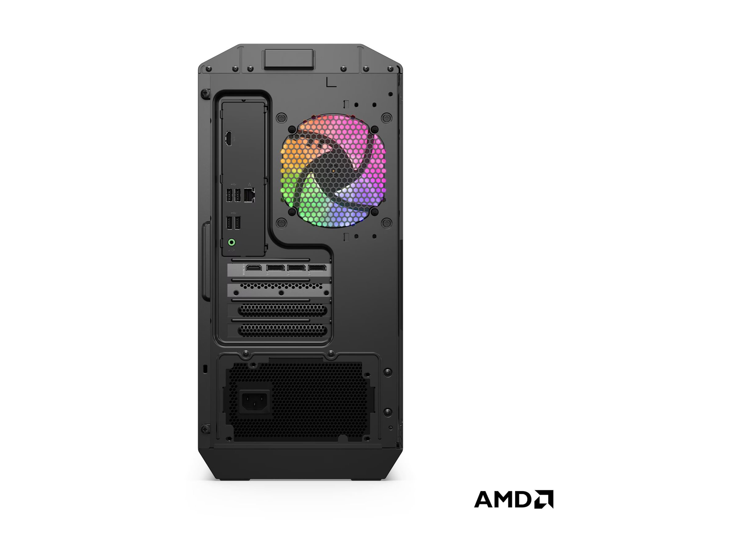 Lenovo LOQ Tower 26ADR10 AMD R9-8945HX/16GB/1TB/NVIDIA GF RTX 5070 12GB/WIN11 Home/2Y Warranty | Lenovo - Image 11