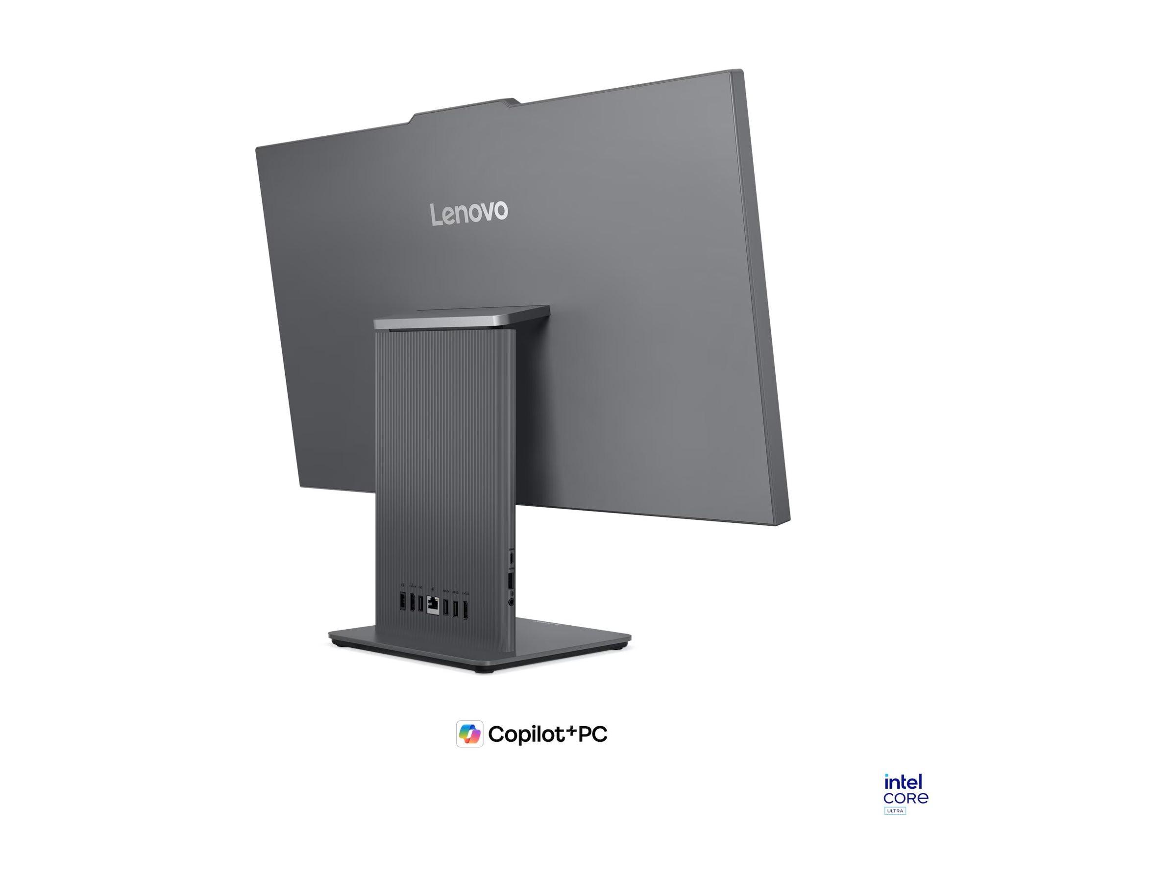 Lenovo IdeaCentre AIO 27IPH11 27 QHD ULT7-355/32GB/1TB/Intel Graphics/WIN11 Home/ENG kbd/Luna Grey/2Y Warranty | Lenovo - Image 9