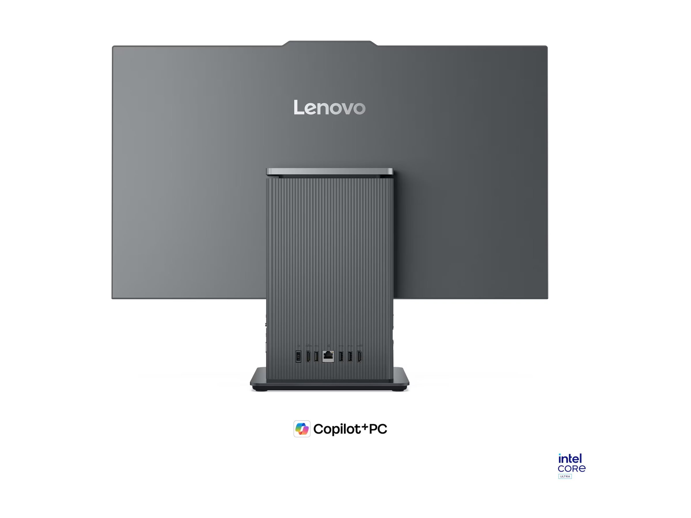 Lenovo IdeaCentre AIO 27IPH11 27 QHD ULT7-355/32GB/1TB/Intel Graphics/WIN11 Home/ENG kbd/Luna Grey/2Y Warranty | Lenovo - Image 10