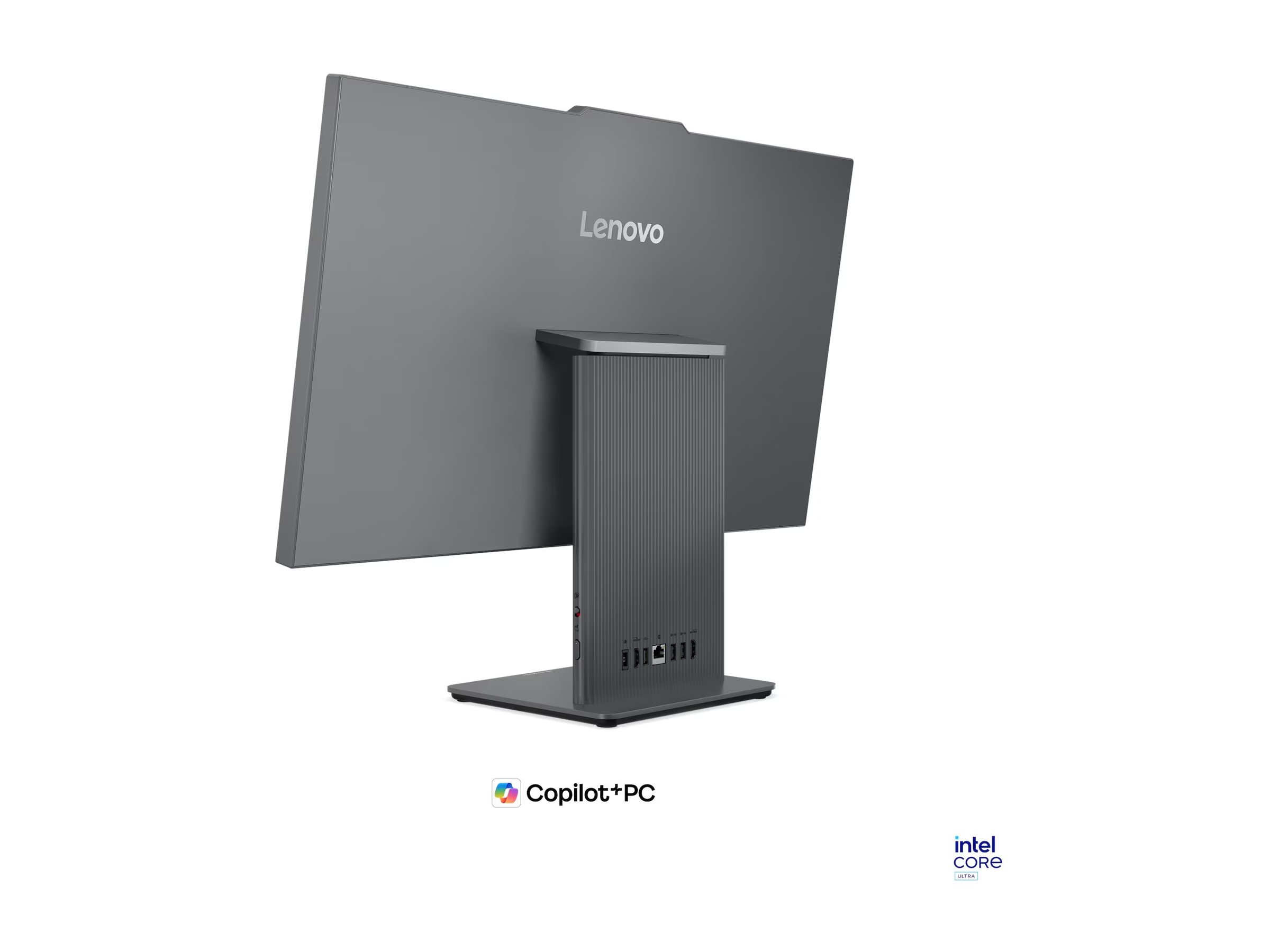 Lenovo IdeaCentre AIO 27IPH11 27 QHD ULT7-355/32GB/1TB/Intel Graphics/WIN11 Home/ENG kbd/Luna Grey/2Y Warranty | Lenovo - Image 11