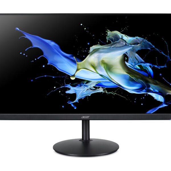 Acer 60cm 23.8'' FHD ZeroFrame 144Hz IPS 16:9 1ms(VRB) 250nits VGA HDMI DP AdaptiveSync EU Black | Acer