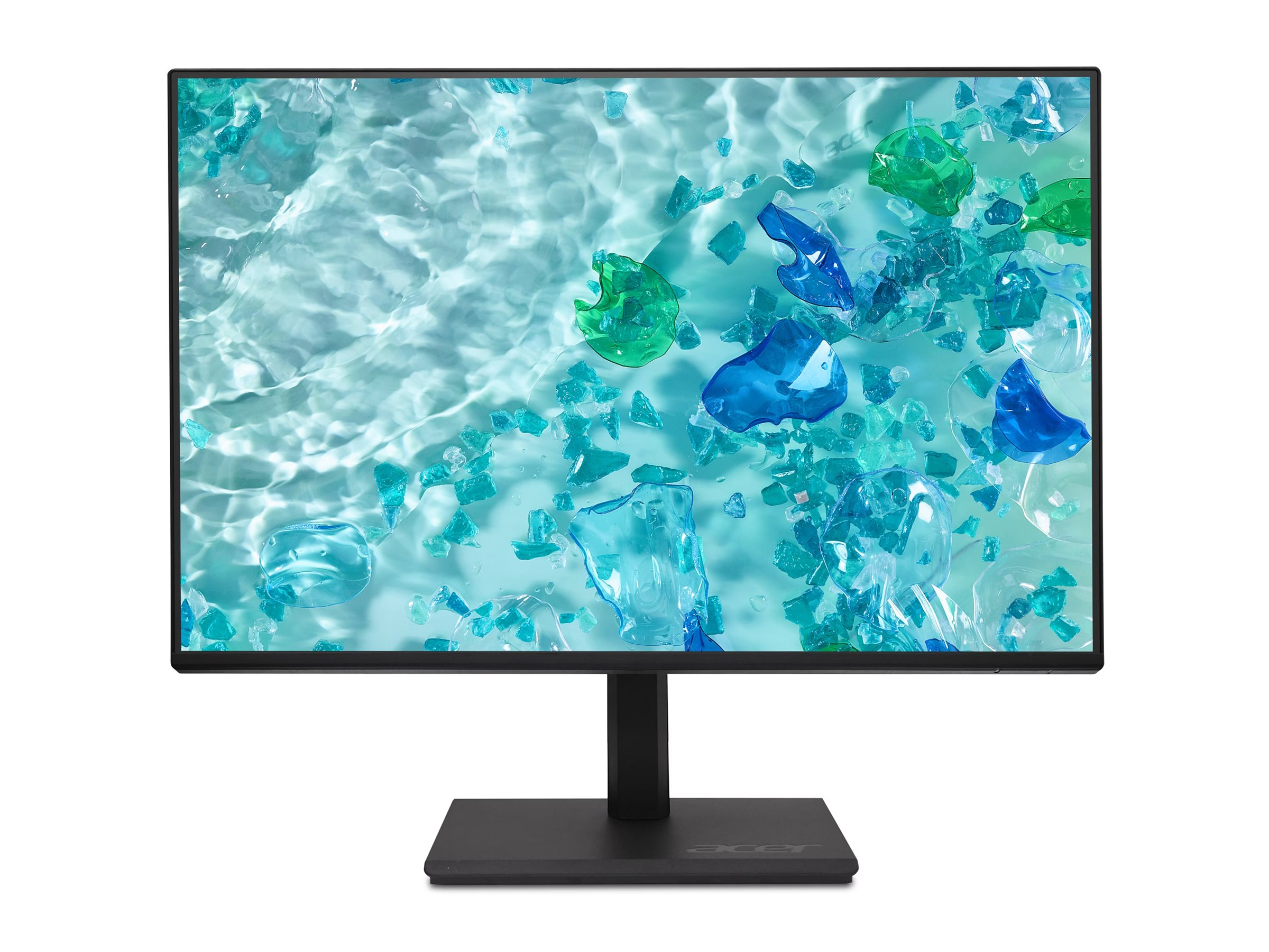 Acer Vero B247Y | 24 " | IPS | FHD | 16:9 | 120 Hz | 4 ms | 1920 x 1080 pixels | 250 cd/m² | Black