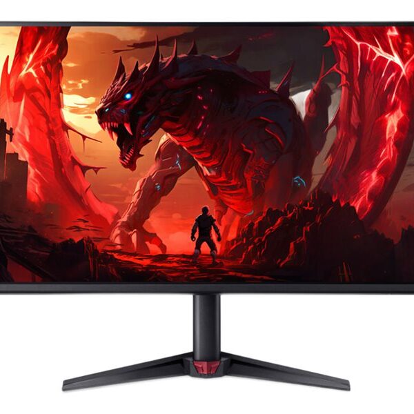 Acer Nitro VG270P6bmipx 69cm 27'' FHD ZeroFrame IPS 144Hz 16:9 1ms(VRB) 250nits HDMI DP MM Audio out FreeSync EU MPRII Black H.cable x1 | Acer
