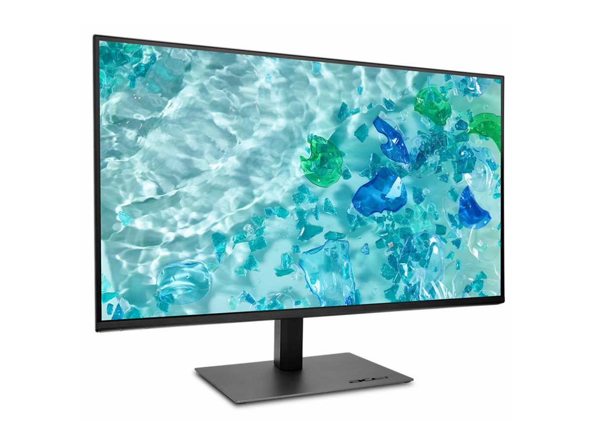 Acer Vero B7 B277 G | 27 " | IPS | FHD | 16:9 | 120 Hz | 4 ms | 1920 x 1080 pixels | 250 cd/m² | Black - Image 2