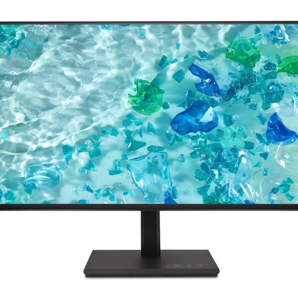 Acer VERO B247YGBMIQ 60cm 23.8'' FHD ZeroFrame IPS 120Hz 16:9 4ms(GTG) 250nits VGA HDMI DP DP out MM Audio In/Out USB3.2x4 USB-B(1up 4down) | Acer