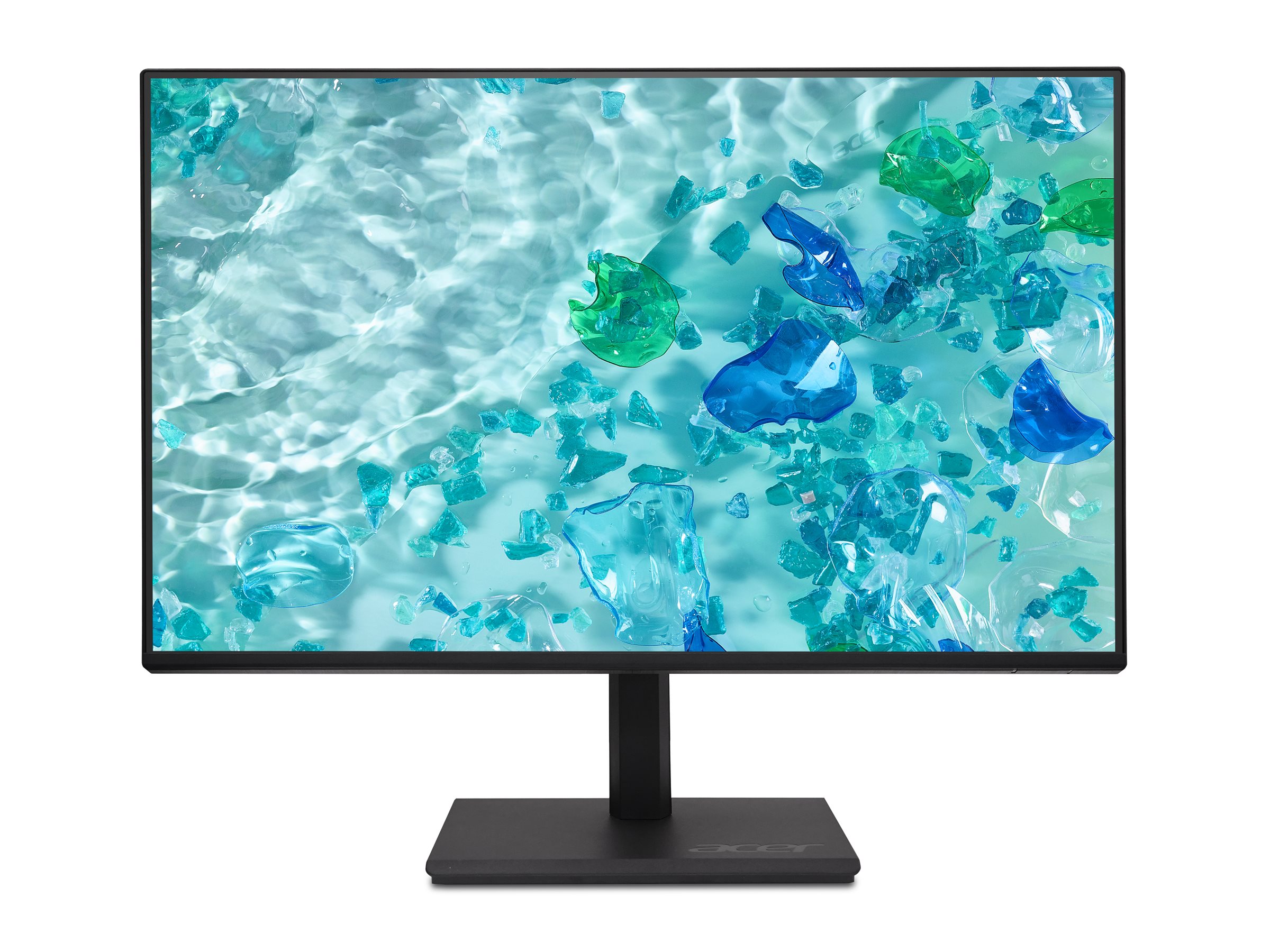 Acer VERO B247YGBMIQ | 24 " | IPS | FHD | 16:9 | 120 Hz | 4 ms | 1920 x 1080 pixels | 250 cd/m² | Black