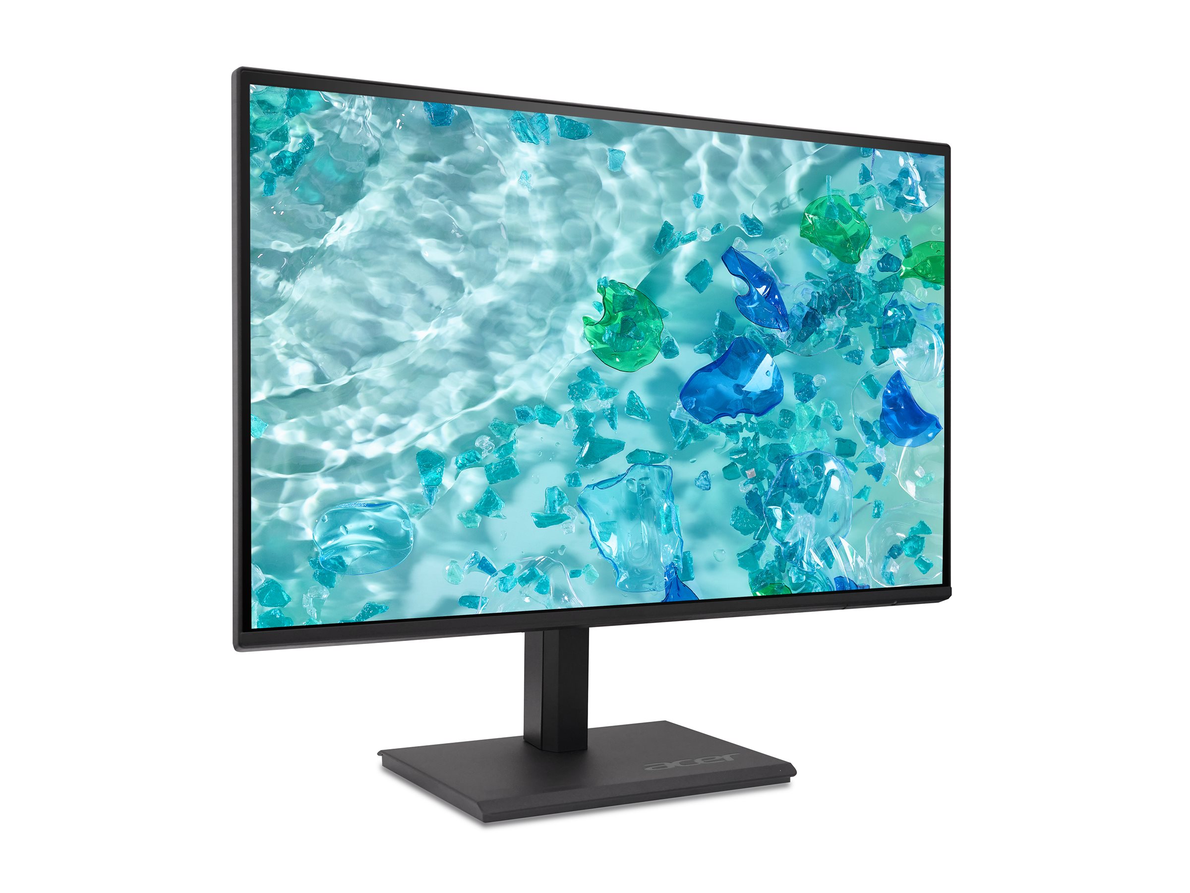 Acer VERO B247YGBMIQ | 24 " | IPS | FHD | 16:9 | 120 Hz | 4 ms | 1920 x 1080 pixels | 250 cd/m² | Black - Image 3