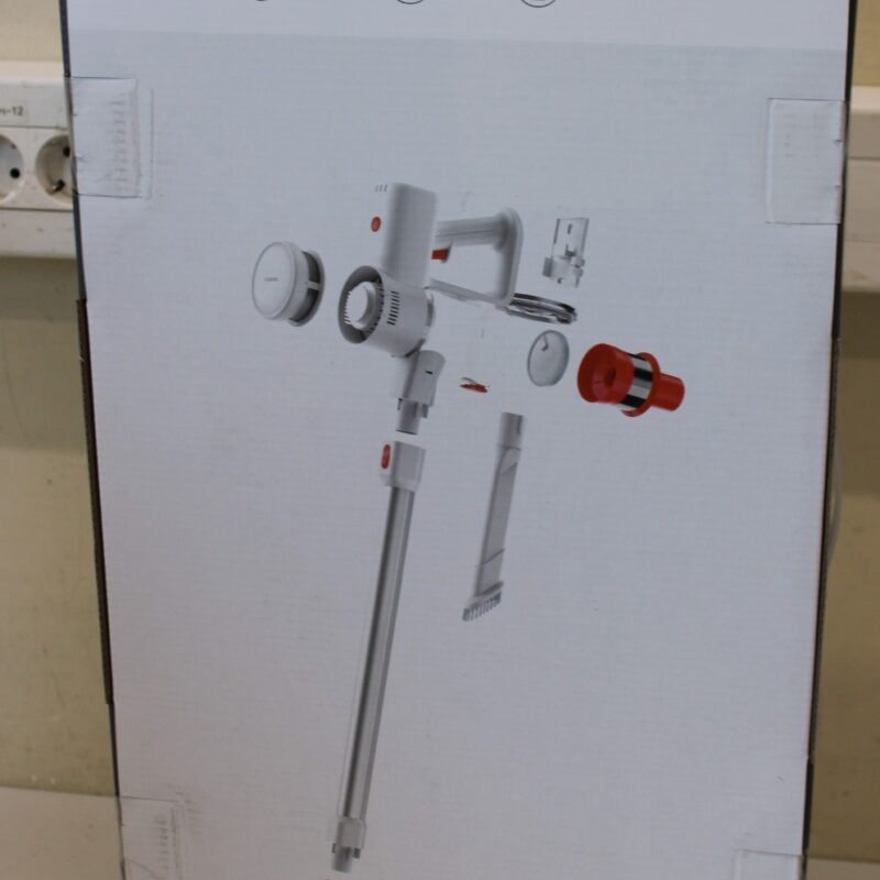 SALE OUT. | Xiaomi | Vacuum Cleaner | G20 Lite EU | Cordless | 215 W | 22.2 V | White | Warranty 24 month(s) | DAMAGED PACKAGING - Image 3