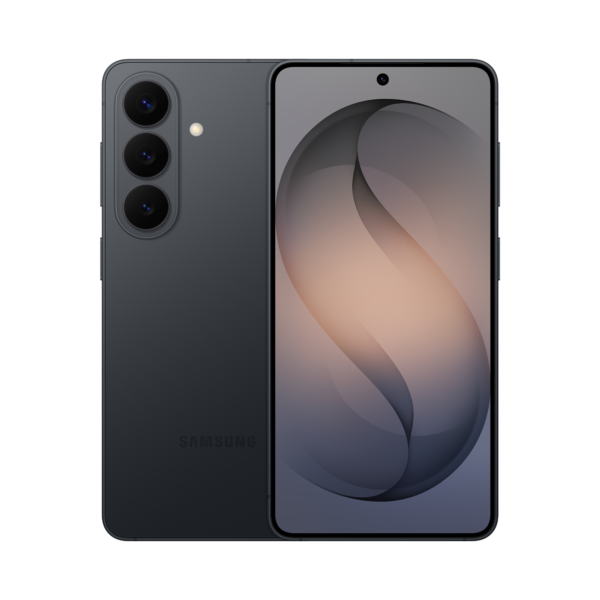 Samsung | S26 S942 | Black | 6.3 " | Dynamic AMOLED 2X | 2340 x 1080 pixels | Exynos | 2600 | Internal RAM 12 GB | 256 GB | Dual SIM | 3G | 4G | 5G | Main camera resolution 50 MP | Secondary camera resolution 12 MP | Android | 4300 mAh