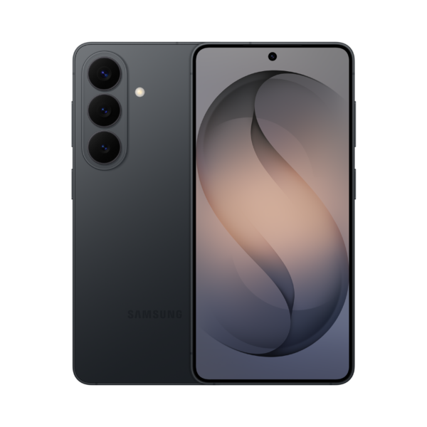 Samsung | S26 S942 | Black | 6.3 " | Dynamic AMOLED 2X | 2340 x 1080 pixels | Exynos | 2600 | Internal RAM 12 GB | 256 GB | Dual SIM | 3G | 4G | 5G | Main camera resolution 50 MP | Secondary camera resolution 12 MP | Android | 4300 mAh