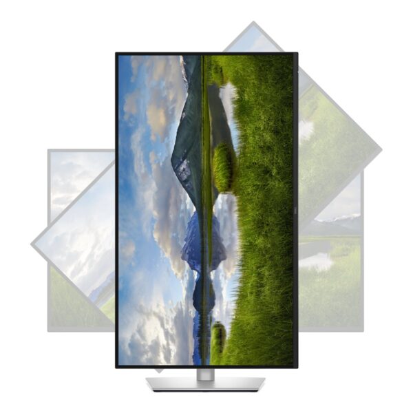 Dell P3225QE | 32 " | IPS | 4K UHD | 16:9 | 100 Hz | 5 ms | 3840 x 2160 pixels | 350 cd/m² | HDMI ports quantity 1 | Warranty 60 month(s)