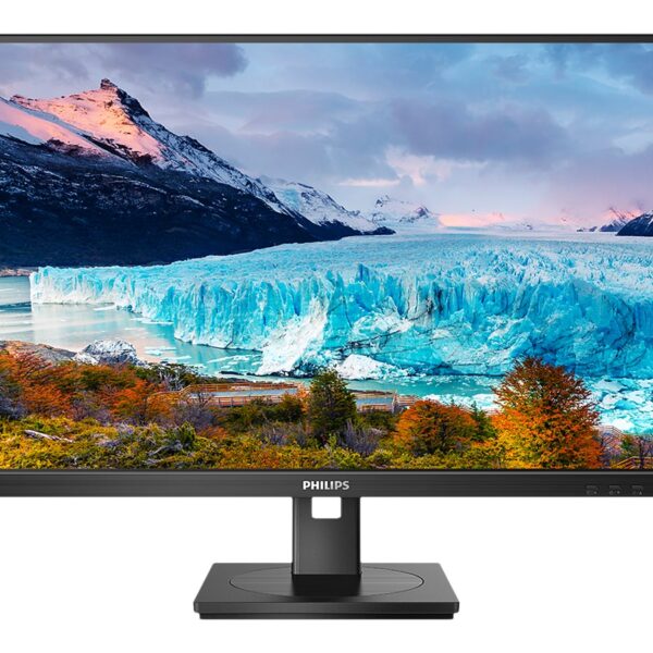 Philips | LCD Monitor | 273S1/00 | 27 " | IPS | FHD | 16:9 | 75 Hz | 4 ms | 1920 x 1080 | 300 cd/m² | HDMI ports quantity 1
