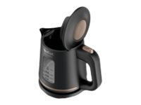 TEFAL | Kettle | KI533811 | Electric | 2400 W | 1 L | Plastic | 360° rotational base | Black - Image 2