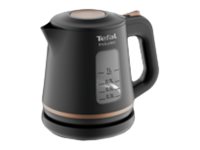 TEFAL | Kettle | KI533811 | Electric | 2400 W | 1 L | Plastic | 360° rotational base | Black - Image 3