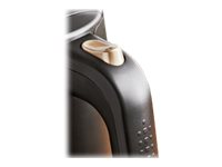 TEFAL | Kettle | KI533811 | Electric | 2400 W | 1 L | Plastic | 360° rotational base | Black - Image 5
