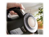 TEFAL | Kettle | KI533811 | Electric | 2400 W | 1 L | Plastic | 360° rotational base | Black - Image 10