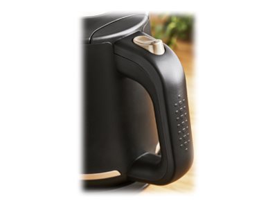 TEFAL | Kettle | KI533811 | Electric | 2400 W | 1 L | Plastic | 360° rotational base | Black - Image 11
