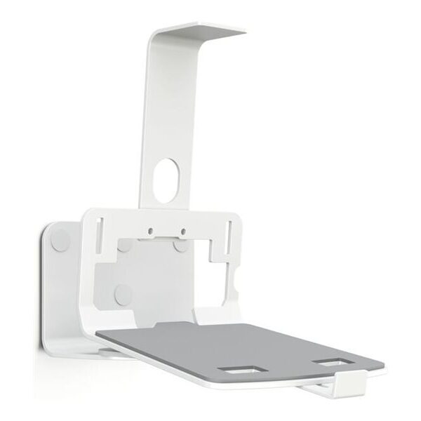 Vogels SOUND 3205 Universal L Speaker Wall Mount, White | Vogels