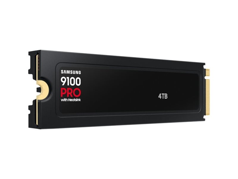 Samsung 9100 PRO | 4000 GB | SSD form factor M.2 2280 | Solid-state drive interface PCIe 5.0x4 | Read speed 14800 MB/s | Write speed 13400 MB/s - Image 16