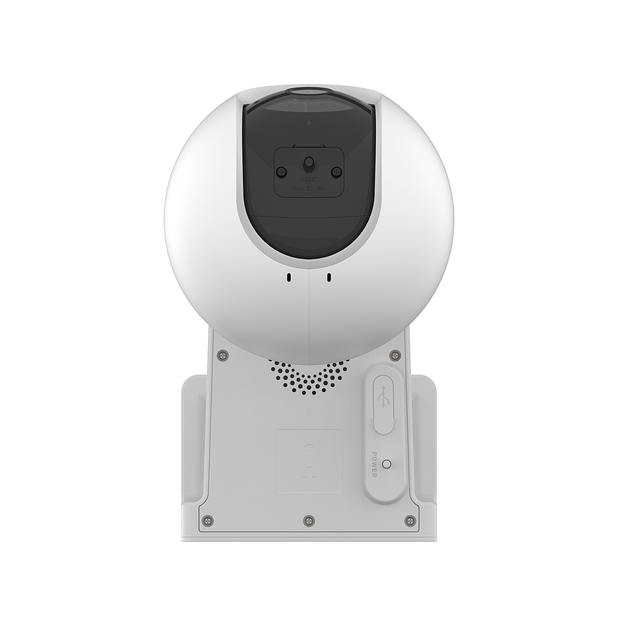 EZVIZ | CS-EB8 4G | Battery-powered PT camera with solar panel | PTZ | 8 MP | 4 mm | IP65 | H.264/H.265 | MicroSD, max. 512 GB - Image 8