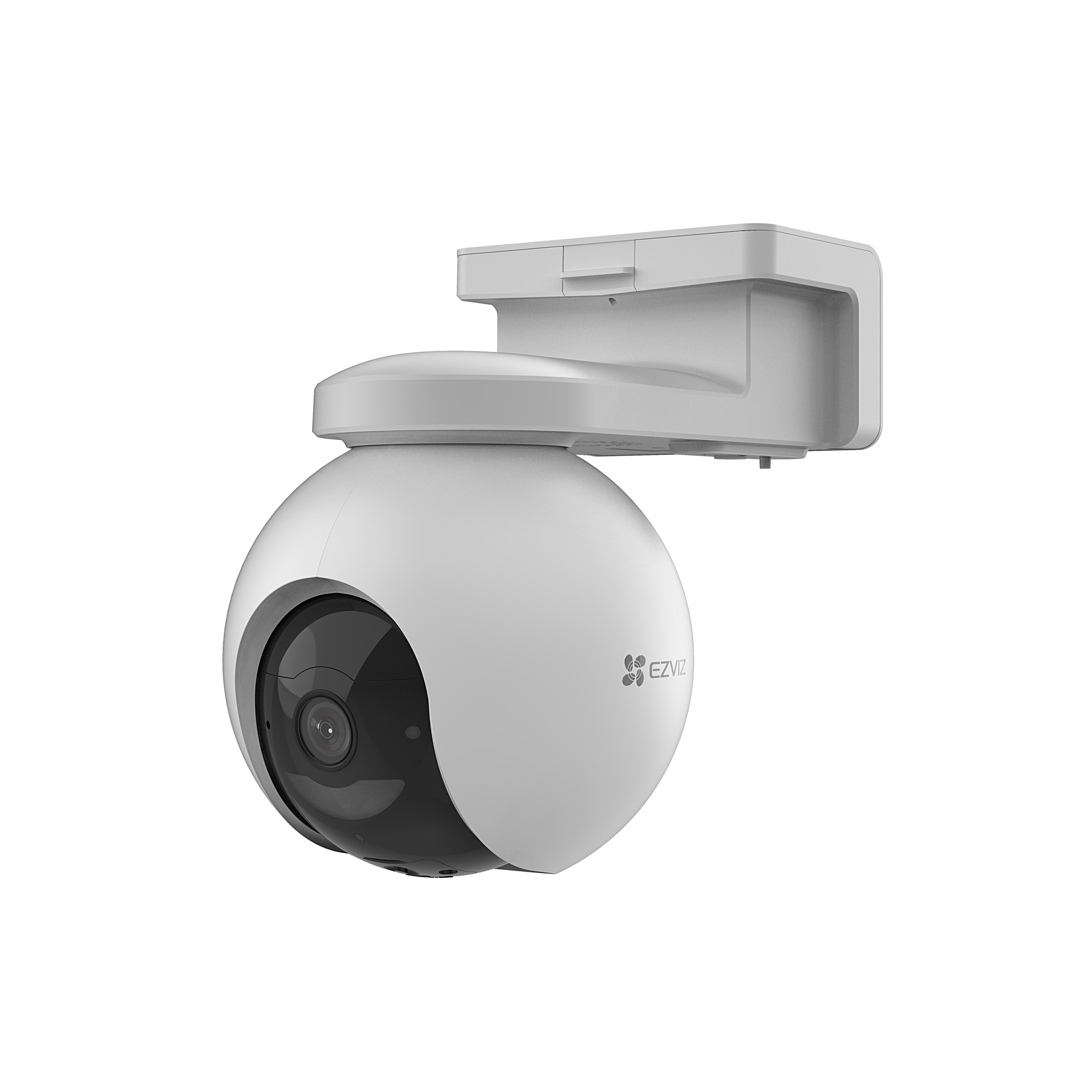 EZVIZ | CS-EB8 4G | Battery-powered PT camera | PTZ | 8 MP | 4 mm | IP65 | H.264/H.265 | MicroSD, max. 512 GB