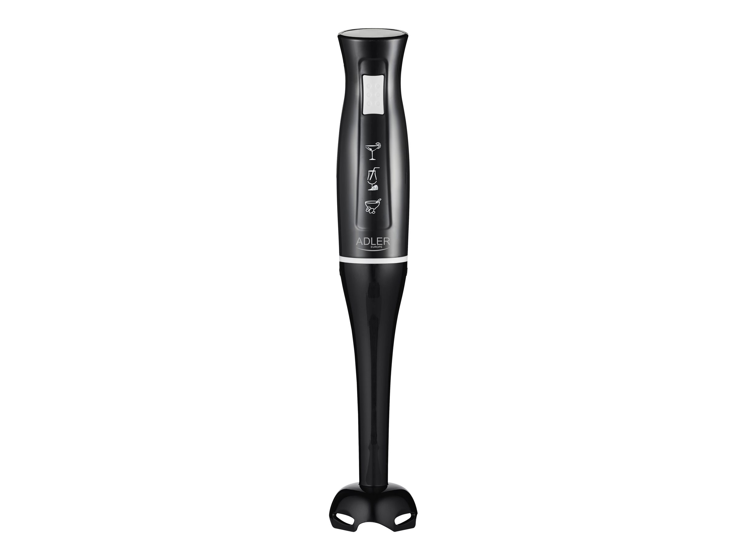 Adler Hand Blender | AD 4622 | Hand Blender | 300 W | Number of speeds 1 | Black - Image 2