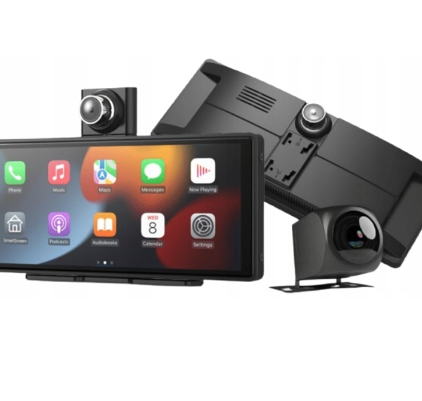 Navitel Smart Car Device | DS1020 DVR | Wi-Fi | Bluetooth