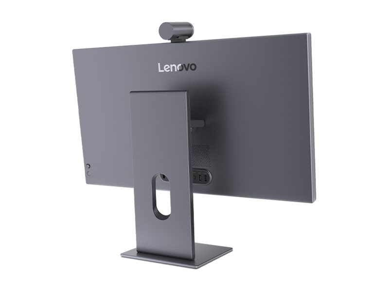 Lenovo | Yoga Pro 27UD-10 | 27 " | QD-OLED | UHD | 16:9 | 120 Hz | 0.03 ms | 3840 x 2160 pixels | 250 cd/m² | HDMI ports quantity 1 | Black - Image 9