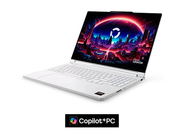 Lenovo Legion 7 16AGP11 AMD | Glacier White | 16 " | OLED | WQXGA | 2560 x 1600 pixels | Glossy | AMD Ryzen AI 9 | HX 470 | 32 GB | Soldered LPDDR5X | Solid-state drive capacity 1000 GB | NVIDIA GeForce RTX 5070 | GDDR7 | 12 GB | Windows 11 Home | 802.11be | Bluetooth version 5.4 | Keyboard language English | Keyboard backlit | Warranty 24 month(s) | Battery warranty 12 month(s) - Image 4