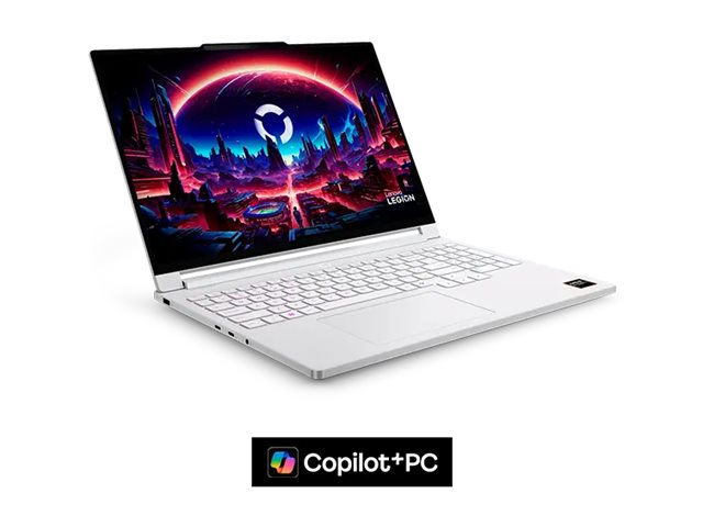 Lenovo Legion 7 16AGP11 AMD | Glacier White | 16 " | OLED | WQXGA | 2560 x 1600 pixels | Glossy | AMD Ryzen AI 9 | HX 470 | 32 GB | Soldered LPDDR5X | Solid-state drive capacity 1000 GB | NVIDIA GeForce RTX 5070 | GDDR7 | 12 GB | Windows 11 Home | 802.11be | Bluetooth version 5.4 | Keyboard language English | Keyboard backlit | Warranty 24 month(s) | Battery warranty 12 month(s) - Image 6