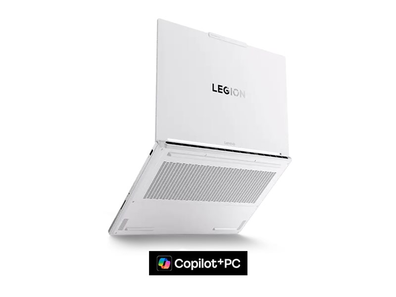 Lenovo Legion 7 16AGP11 AMD | Glacier White | 16 " | OLED | WQXGA | 2560 x 1600 pixels | Glossy | AMD Ryzen AI 9 | HX 470 | 32 GB | Soldered LPDDR5X | Solid-state drive capacity 1000 GB | NVIDIA GeForce RTX 5070 | GDDR7 | 12 GB | Windows 11 Home | 802.11be | Bluetooth version 5.4 | Keyboard language English | Keyboard backlit | Warranty 24 month(s) | Battery warranty 12 month(s) - Image 8